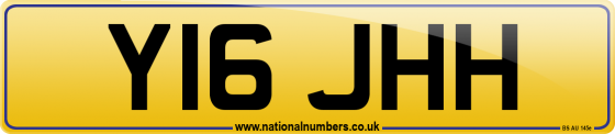 Y16 JHH