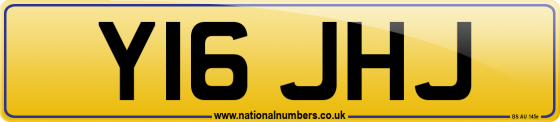 Y16 JHJ