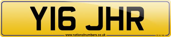 Y16 JHR