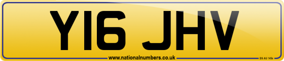 Y16 JHV