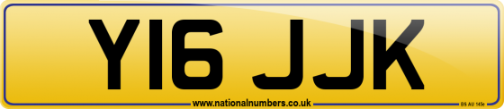Y16 JJK