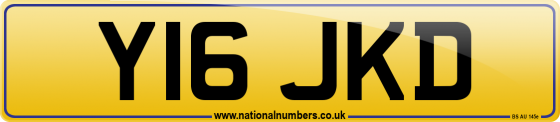 Y16 JKD