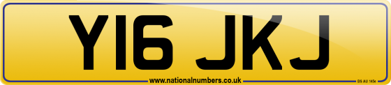 Y16 JKJ