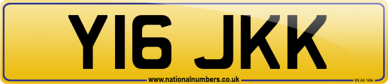 Y16 JKK