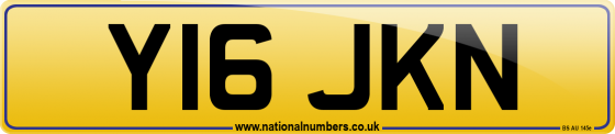 Y16 JKN