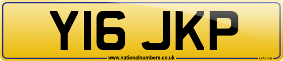 Y16 JKP