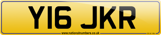 Y16 JKR