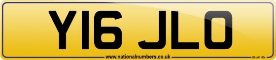 Y16 JLO