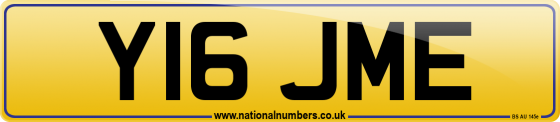Y16 JME