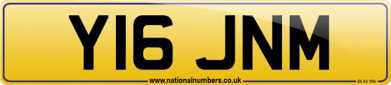 Y16 JNM