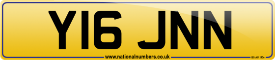 Y16 JNN