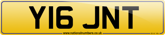 Y16 JNT