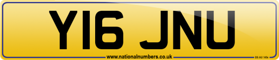 Y16 JNU