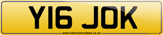 Y16 JOK