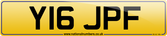 Y16 JPF
