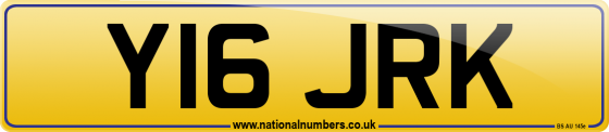 Y16 JRK
