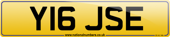 Y16 JSE
