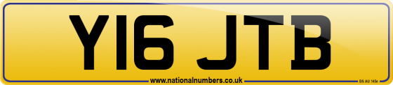 Y16 JTB