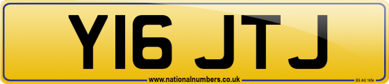 Y16 JTJ