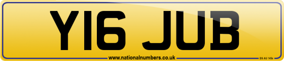 Y16 JUB