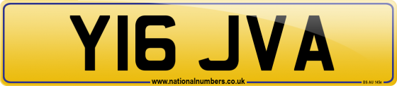 Y16 JVA