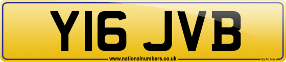 Y16 JVB