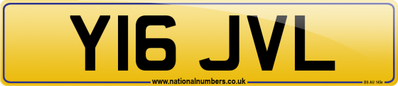 Y16 JVL