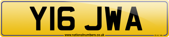 Y16 JWA