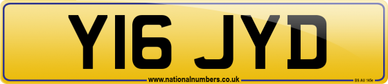 Y16 JYD