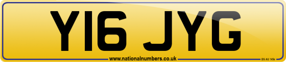 Y16 JYG