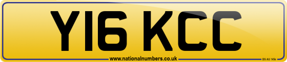 Y16 KCC