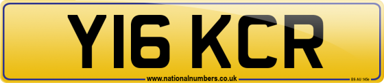 Y16 KCR