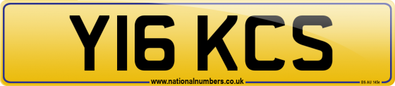 Y16 KCS