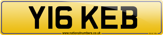 Y16 KEB