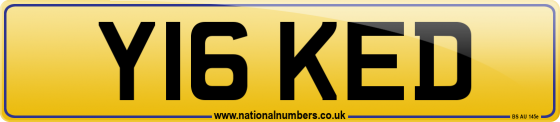 Y16 KED