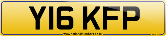 Y16 KFP
