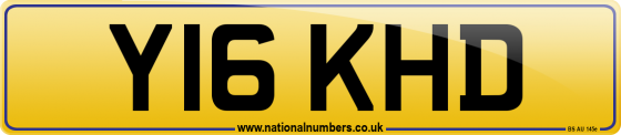 Y16 KHD