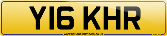 Y16 KHR