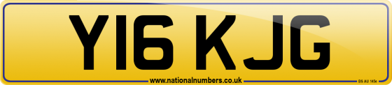 Y16 KJG