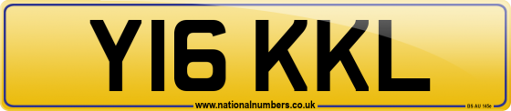 Y16 KKL