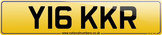 Y16 KKR