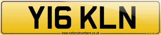 Y16 KLN