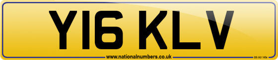 Y16 KLV