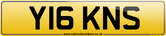 Y16 KNS