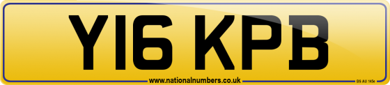 Y16 KPB