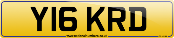 Y16 KRD
