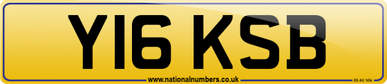 Y16 KSB