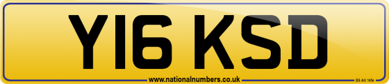 Y16 KSD