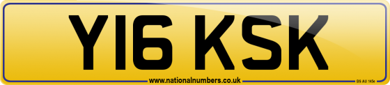 Y16 KSK