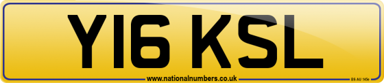 Y16 KSL